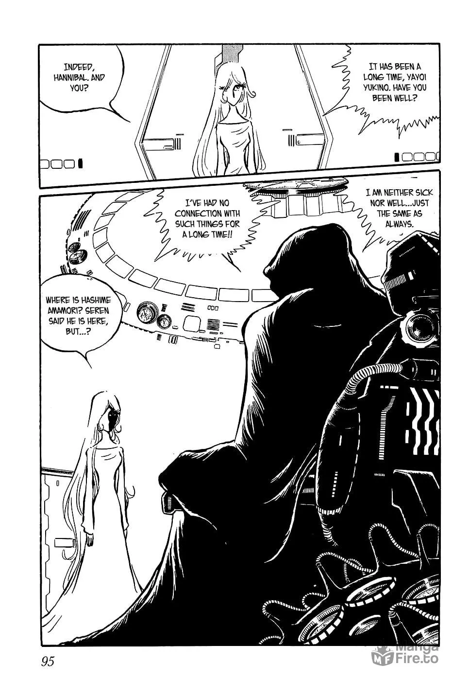 Queen Millennia Chapter 16 page 5 - 