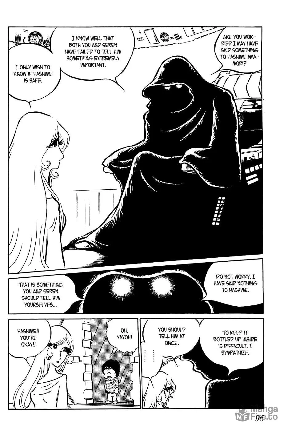 Queen Millennia Chapter 16 page 6 - 