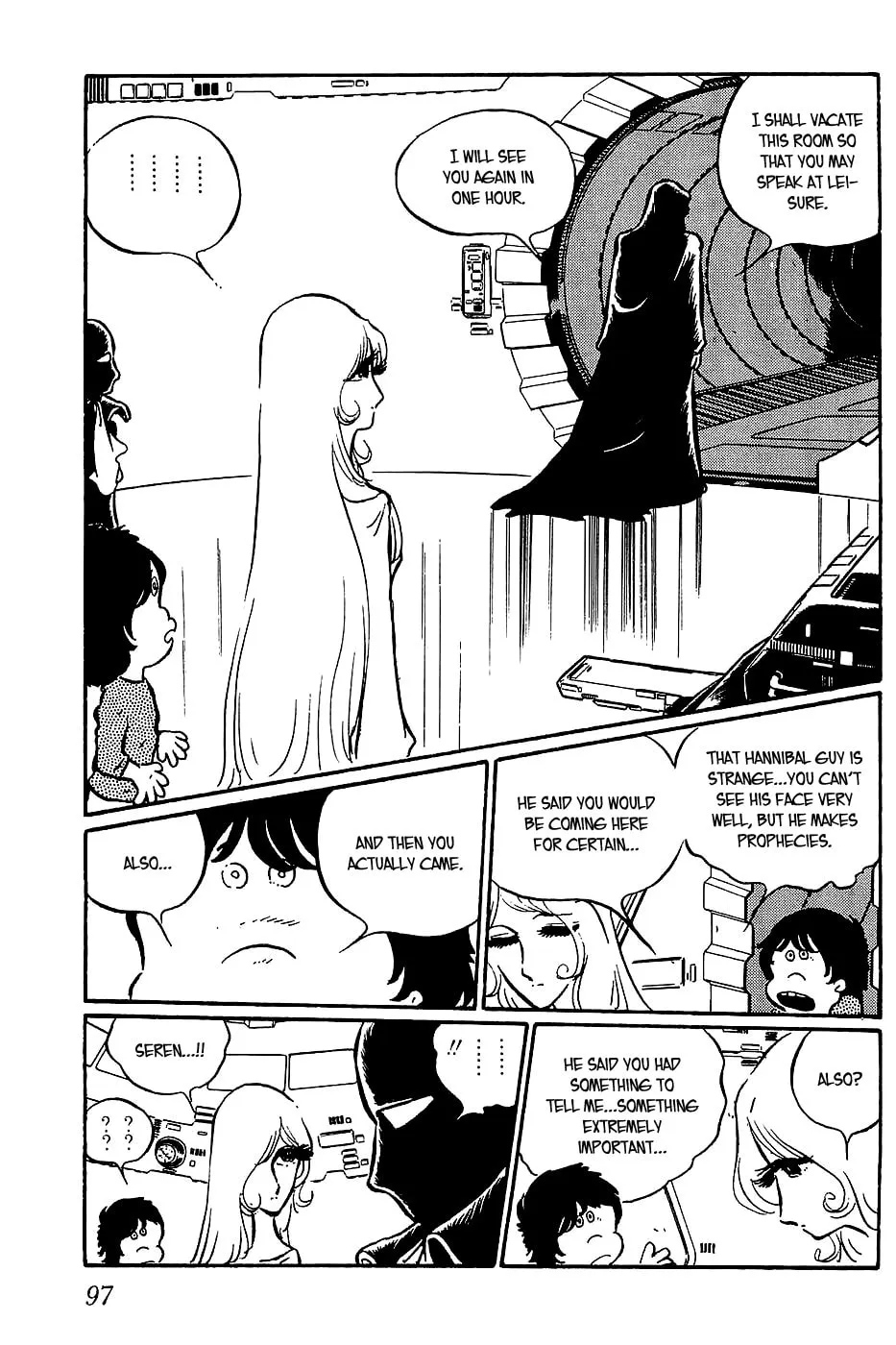 Queen Millennia Chapter 16 page 7 - 