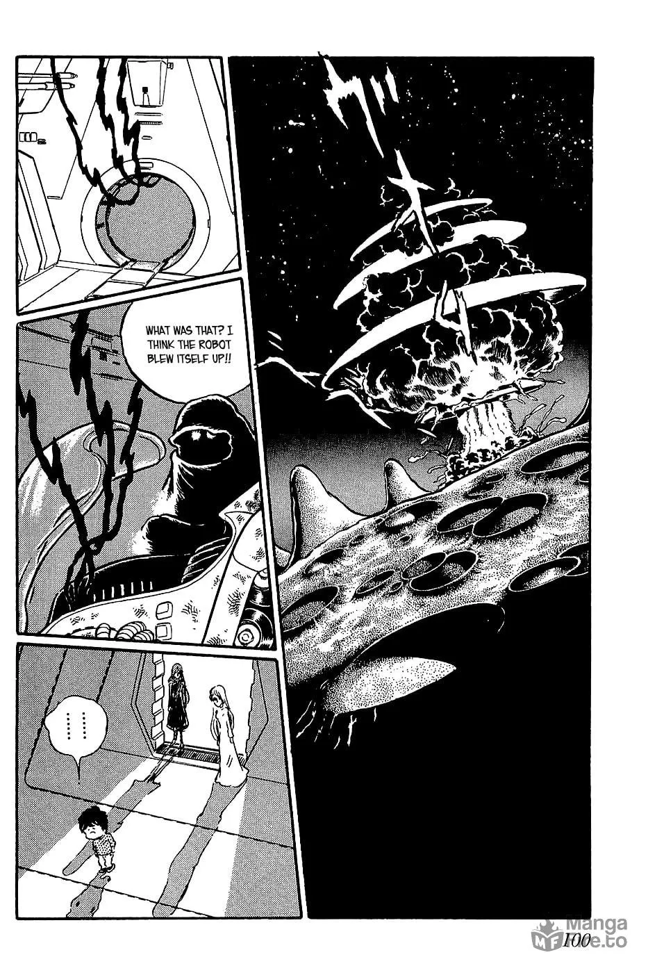 Queen Millennia Chapter 16 page 10 - 