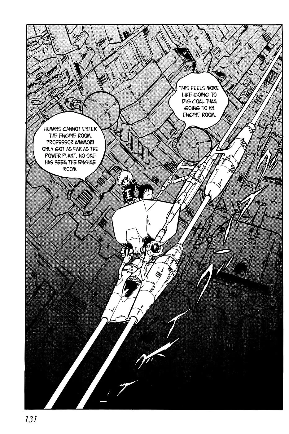 Queen Millennia Chapter 17 page 11 - 