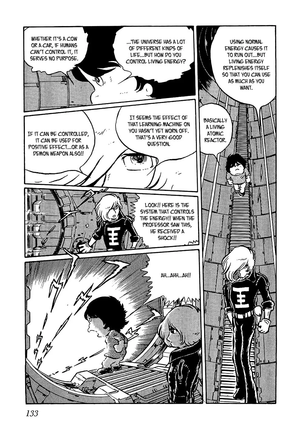 Queen Millennia Chapter 17 page 13 - 