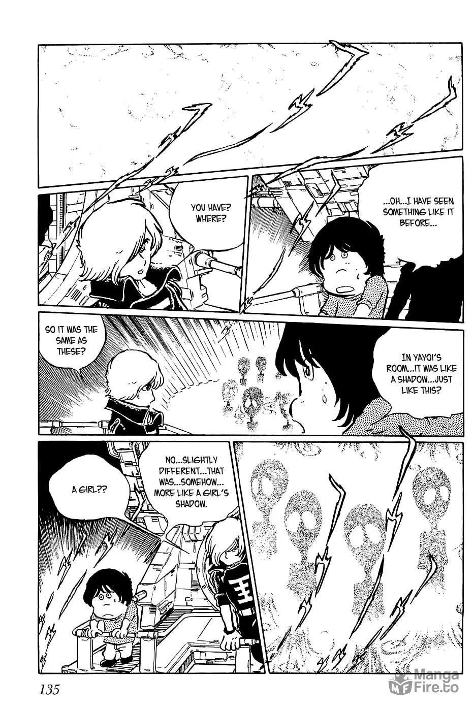 Queen Millennia Chapter 17 page 15 - 