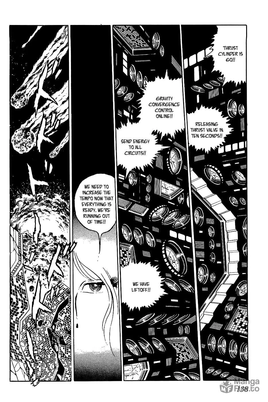 Queen Millennia Chapter 17 page 18 - 
