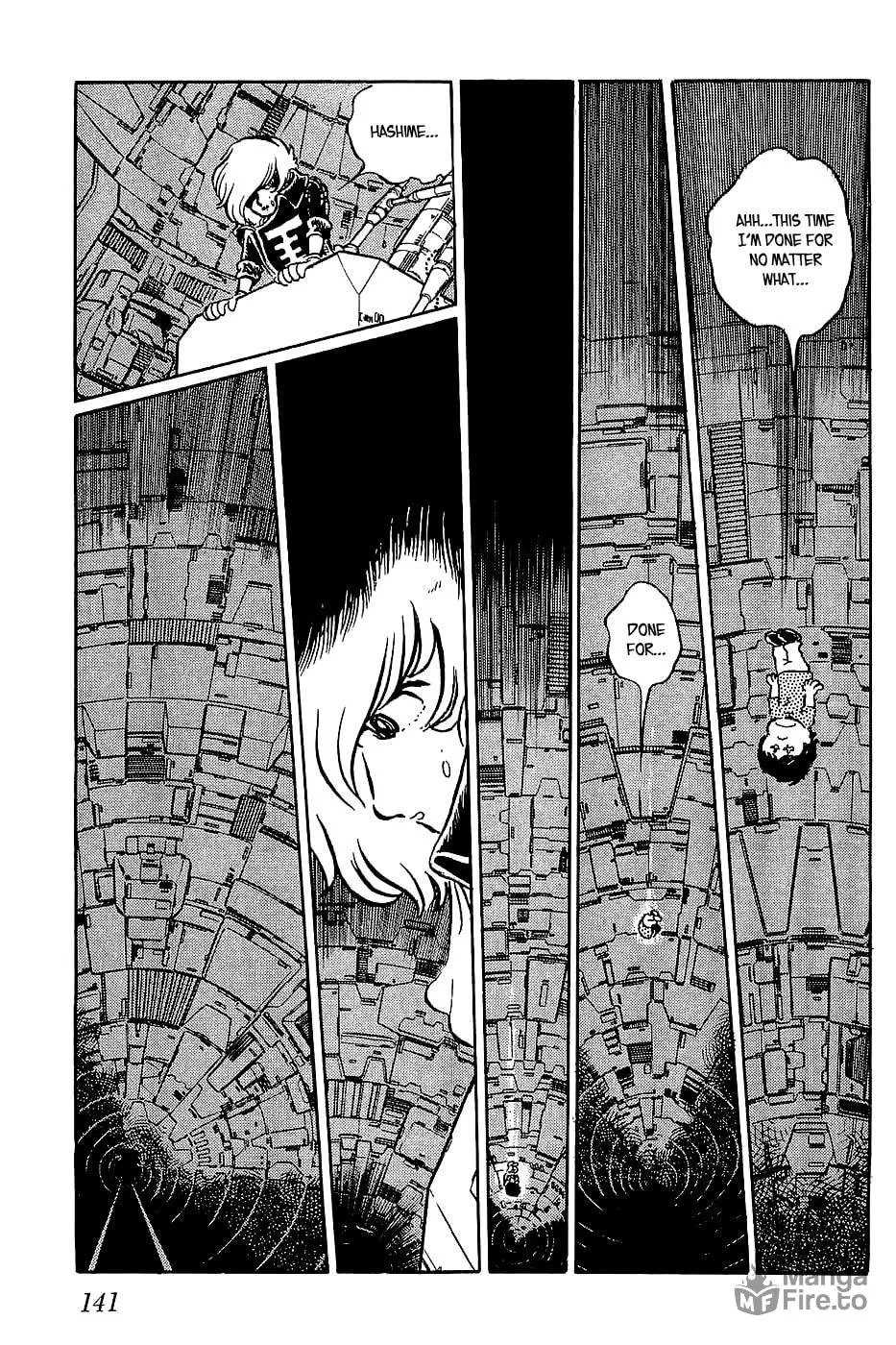 Queen Millennia Chapter 17 page 21 - 
