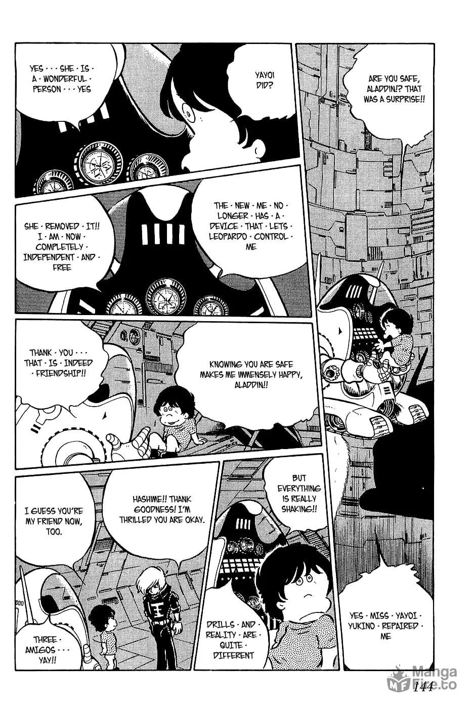 Queen Millennia Chapter 17 page 24 - 