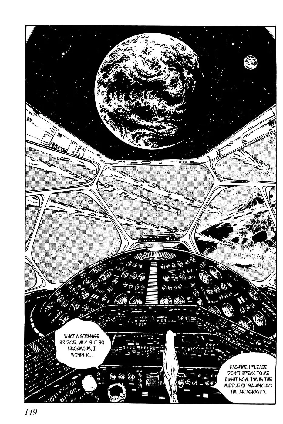 Queen Millennia Chapter 17 page 29 - 