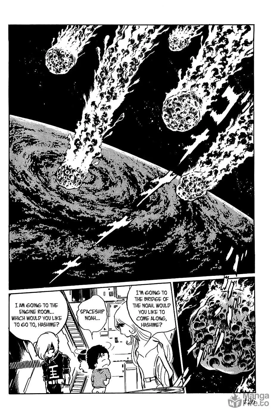 Queen Millennia Chapter 17 page 6 - 