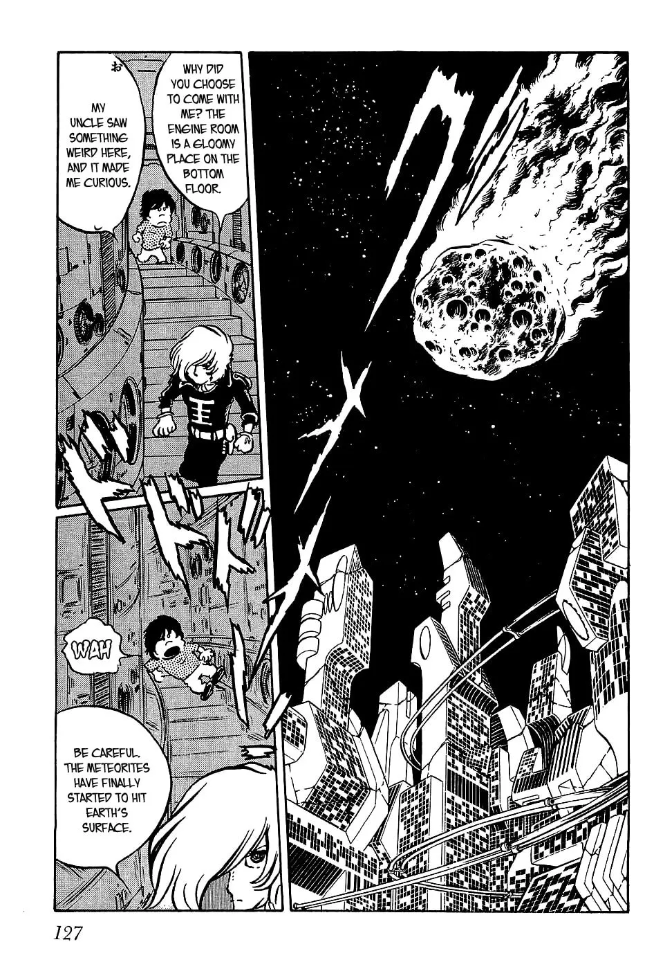 Queen Millennia Chapter 17 page 7 - 