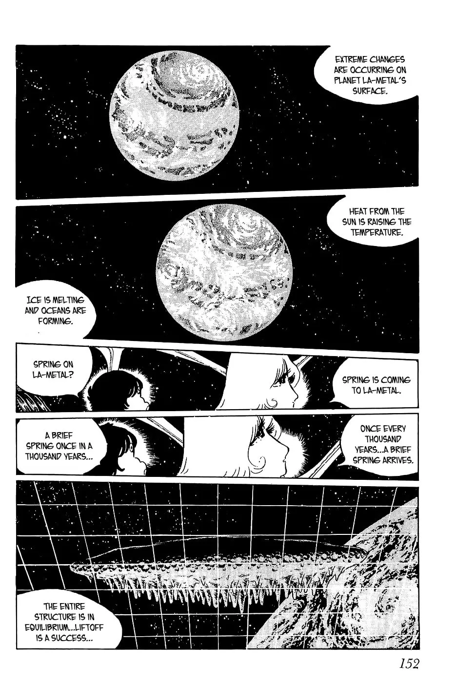 Queen Millennia Chapter 18 page 2 - 