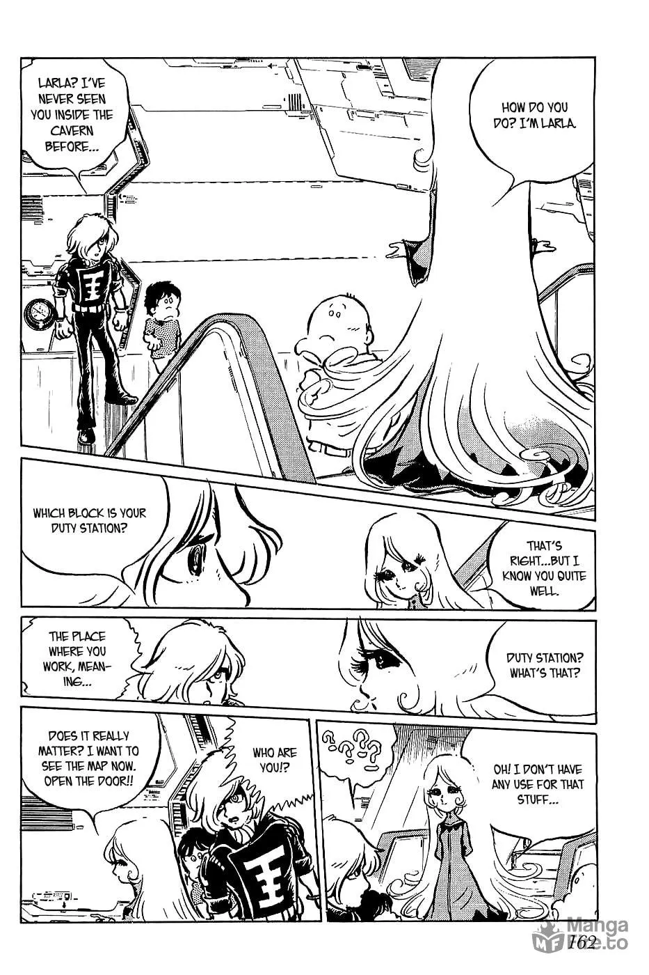 Queen Millennia Chapter 18 page 12 - 