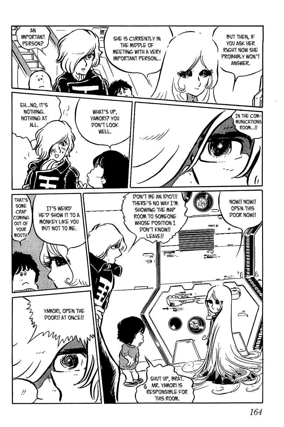 Queen Millennia Chapter 18 page 14 - 