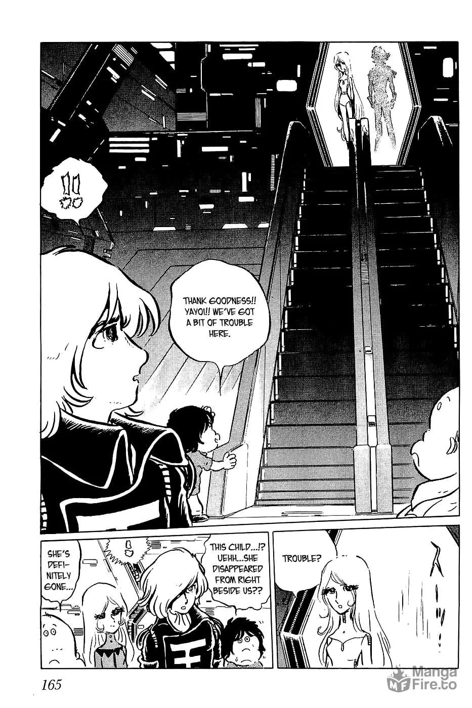 Queen Millennia Chapter 18 page 15 - 