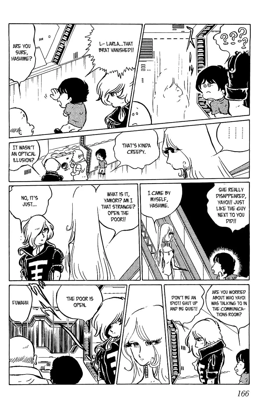 Queen Millennia Chapter 18 page 16 - 