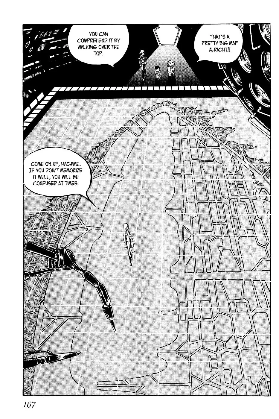 Queen Millennia Chapter 18 page 17 - 