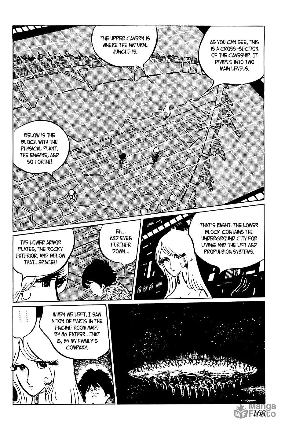 Queen Millennia Chapter 18 page 18 - 
