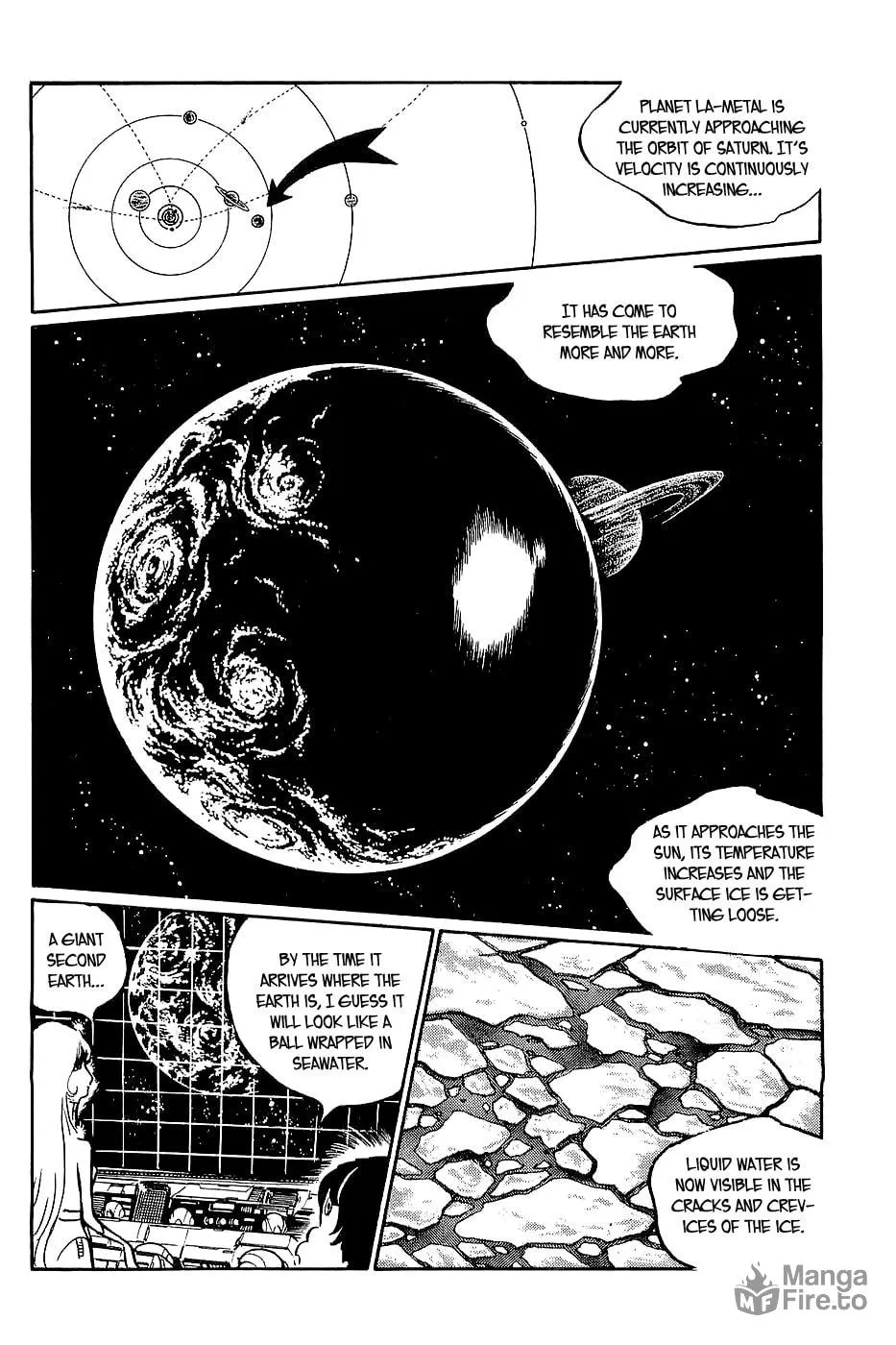 Queen Millennia Chapter 18 page 20 - 