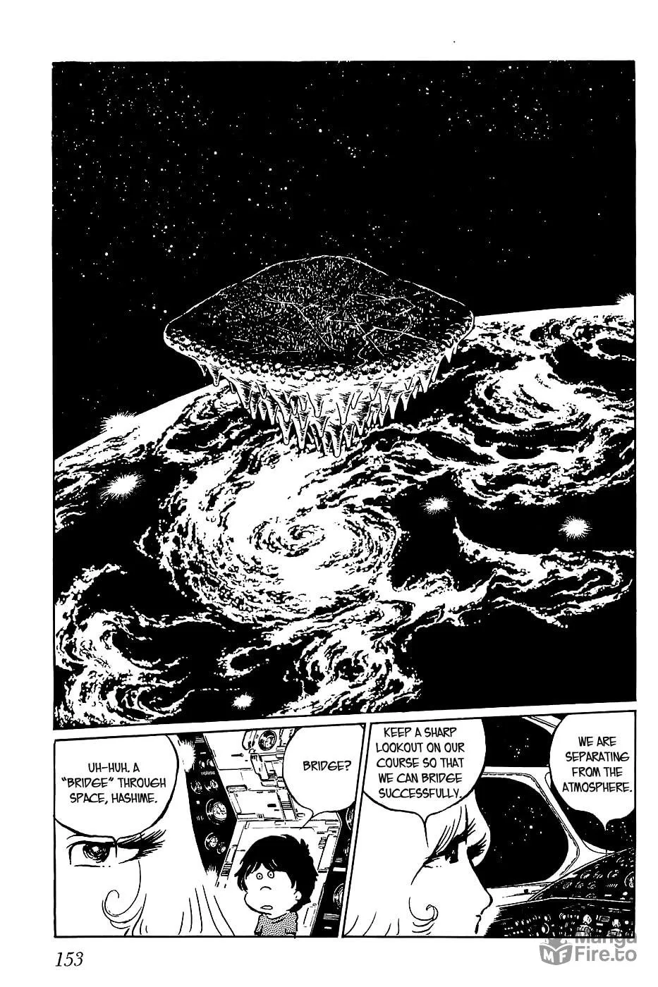 Queen Millennia Chapter 18 page 3 - 