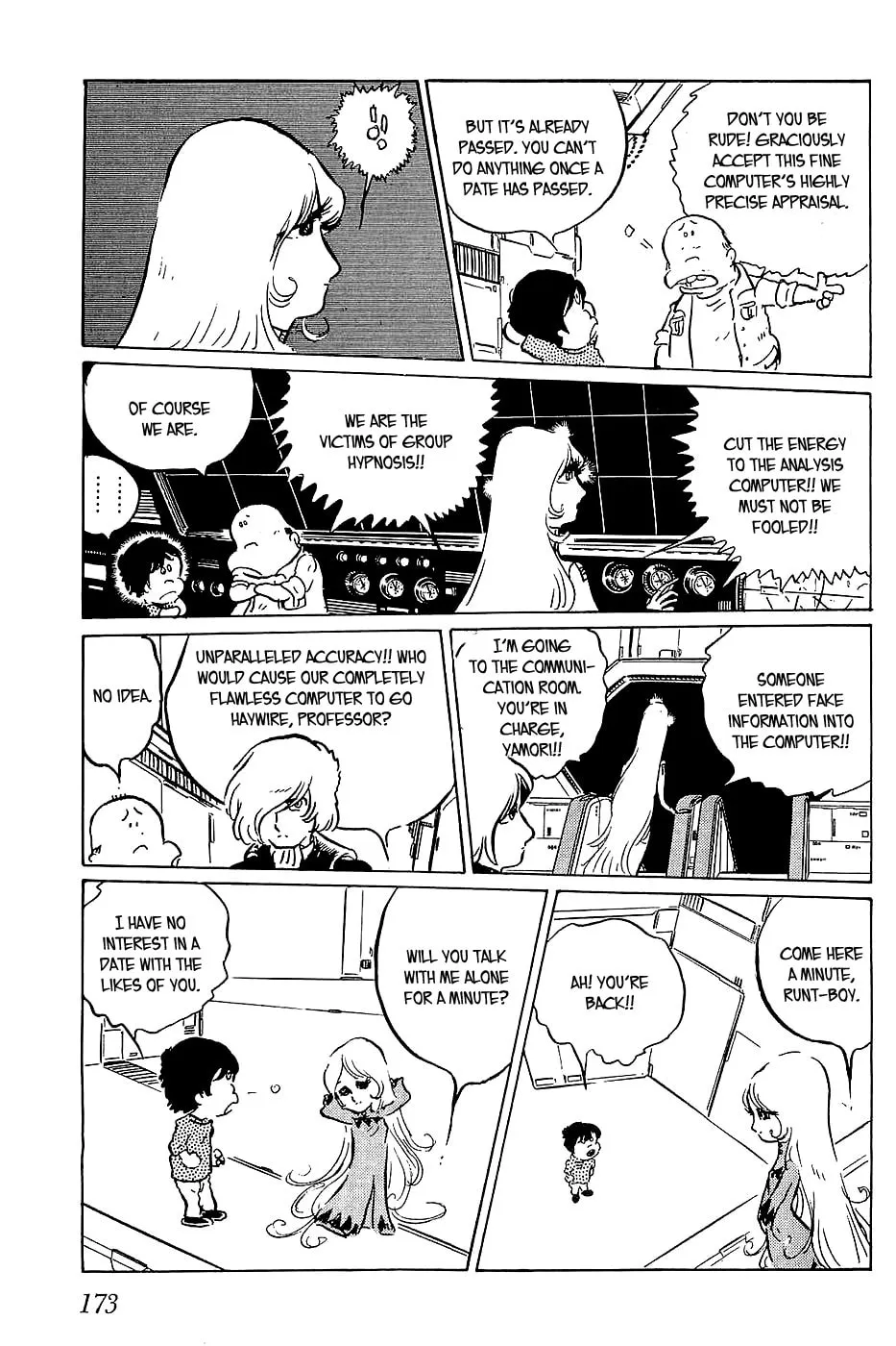 Queen Millennia Chapter 18 page 23 - 