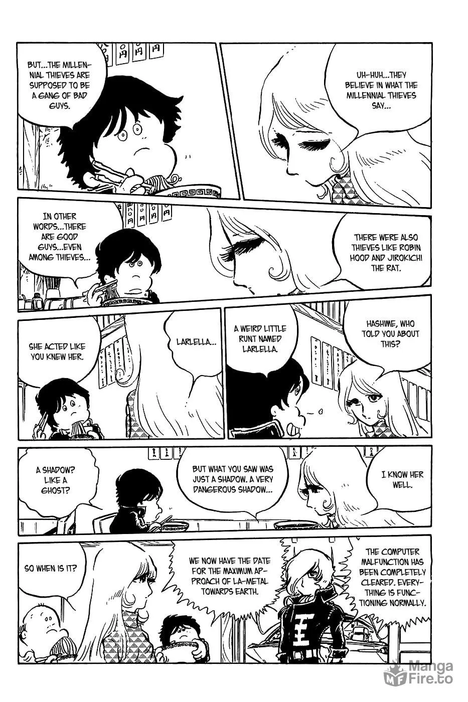 Queen Millennia Chapter 18 page 30 - 