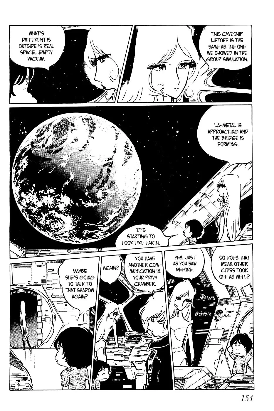 Queen Millennia Chapter 18 page 4 - 
