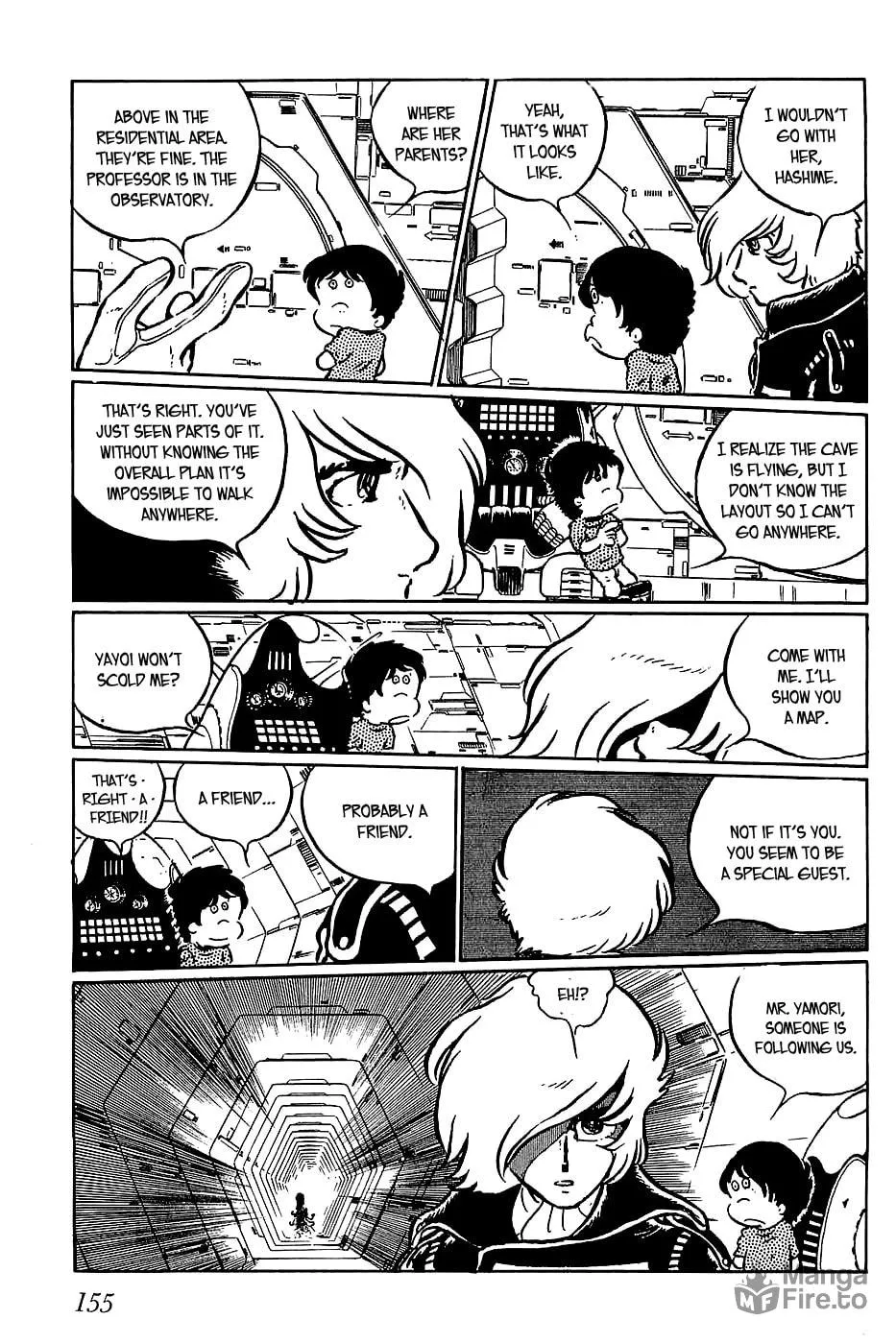 Queen Millennia Chapter 18 page 5 - 