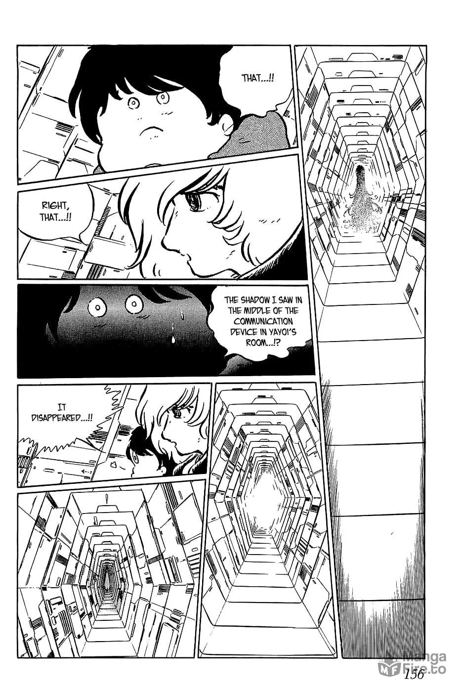 Queen Millennia Chapter 18 page 6 - 