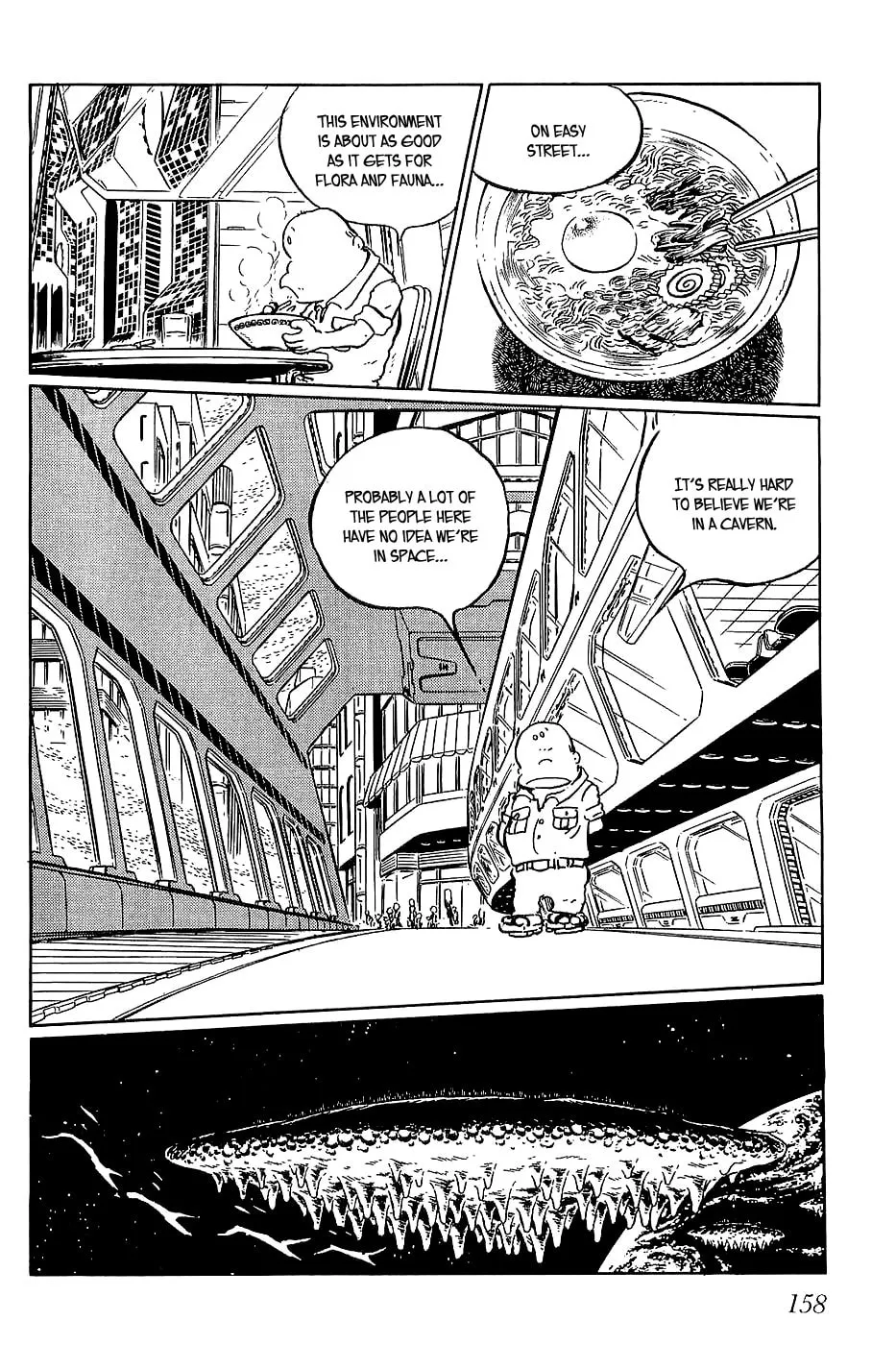 Queen Millennia Chapter 18 page 8 - 