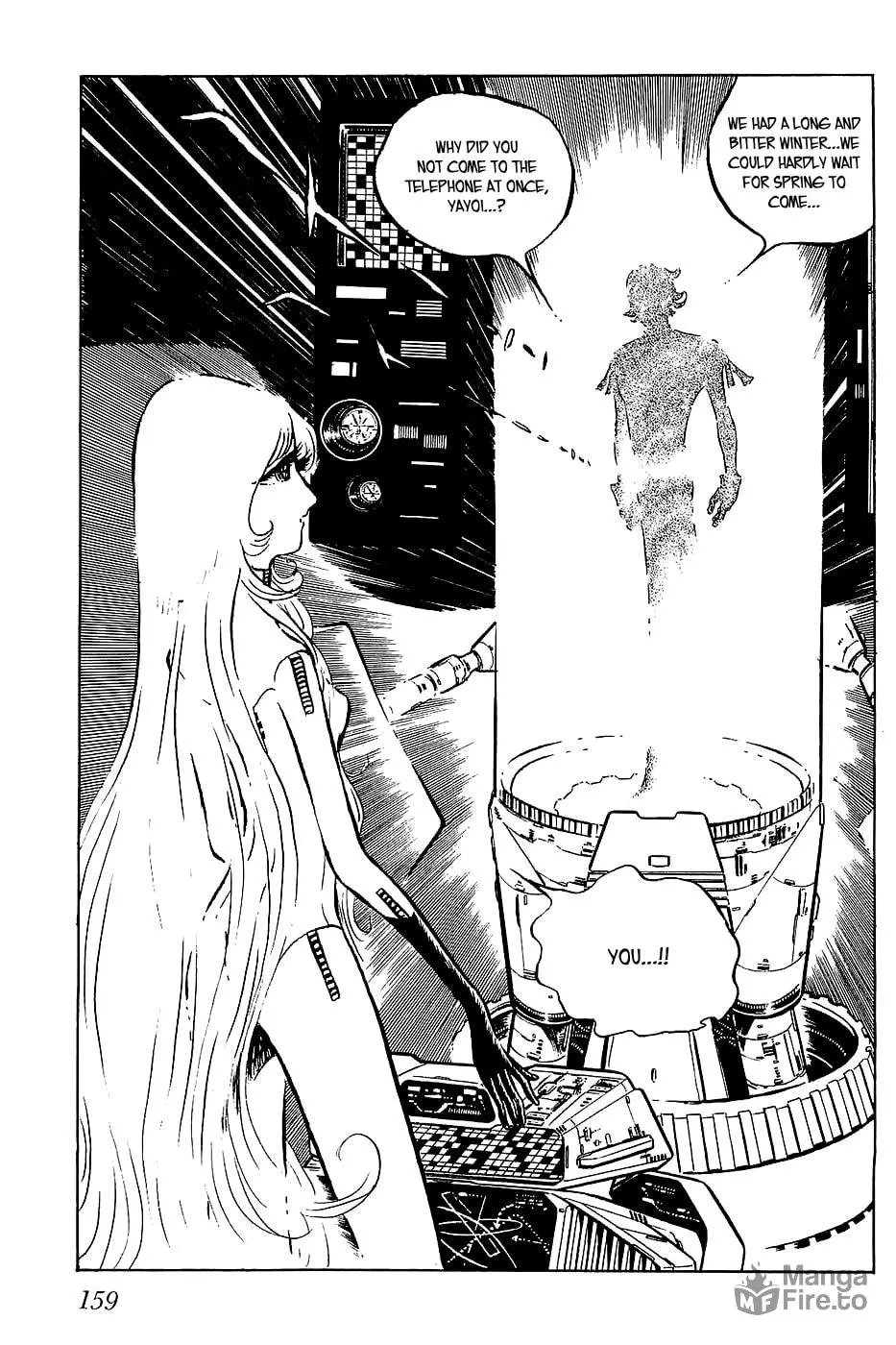 Queen Millennia Chapter 18 page 9 - 