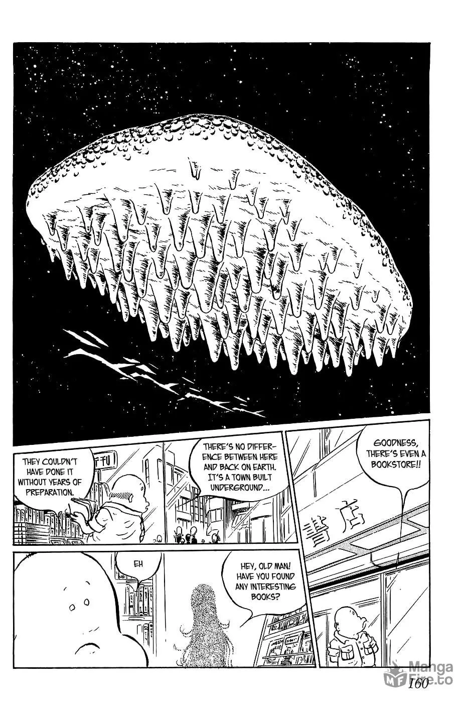 Queen Millennia Chapter 18 page 10 - 