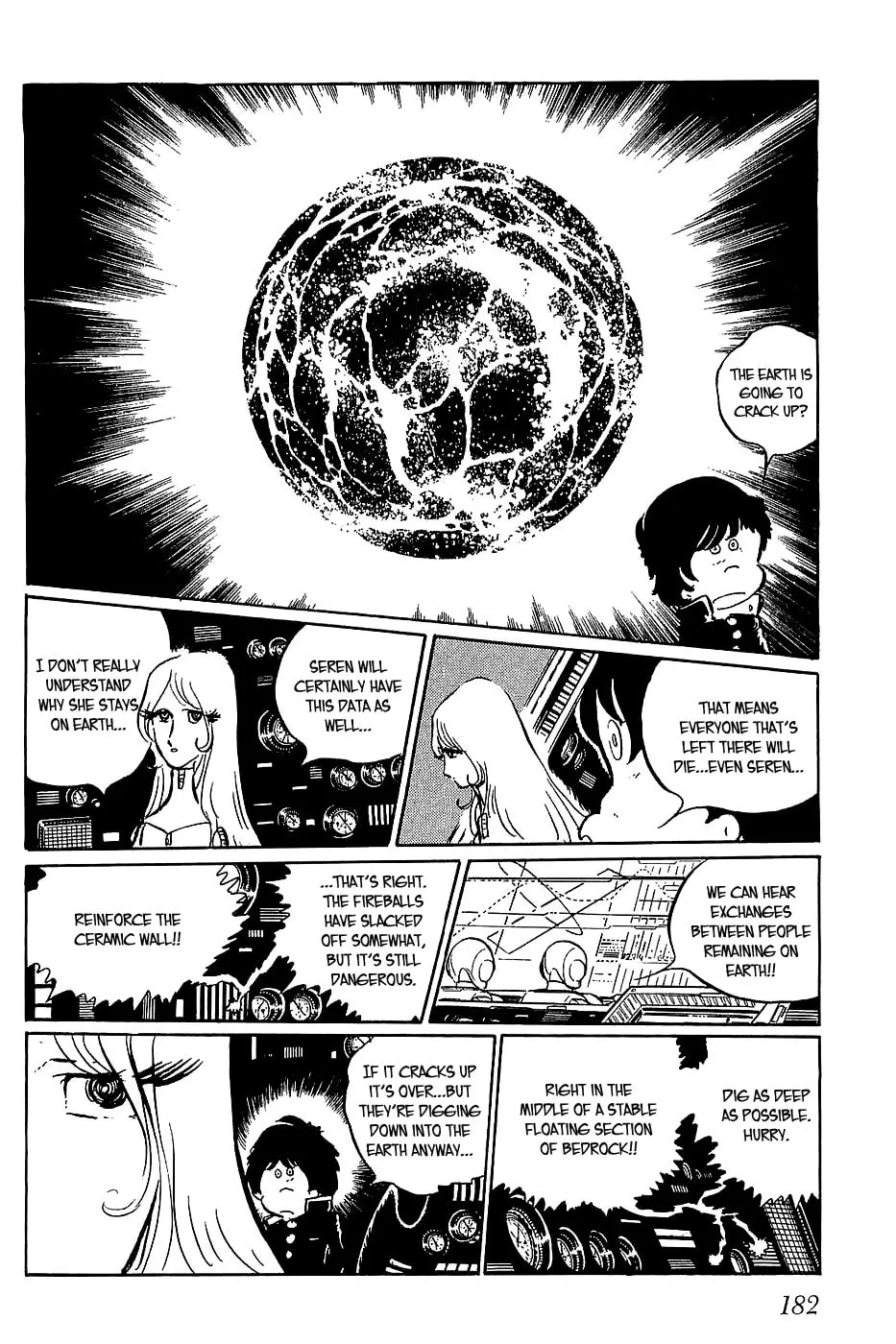 Queen Millennia Chapter 19 page 2 - 