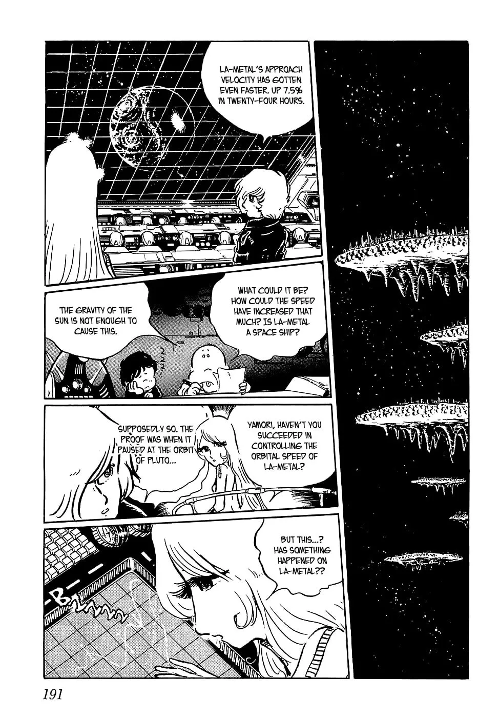 Queen Millennia Chapter 19 page 11 - 