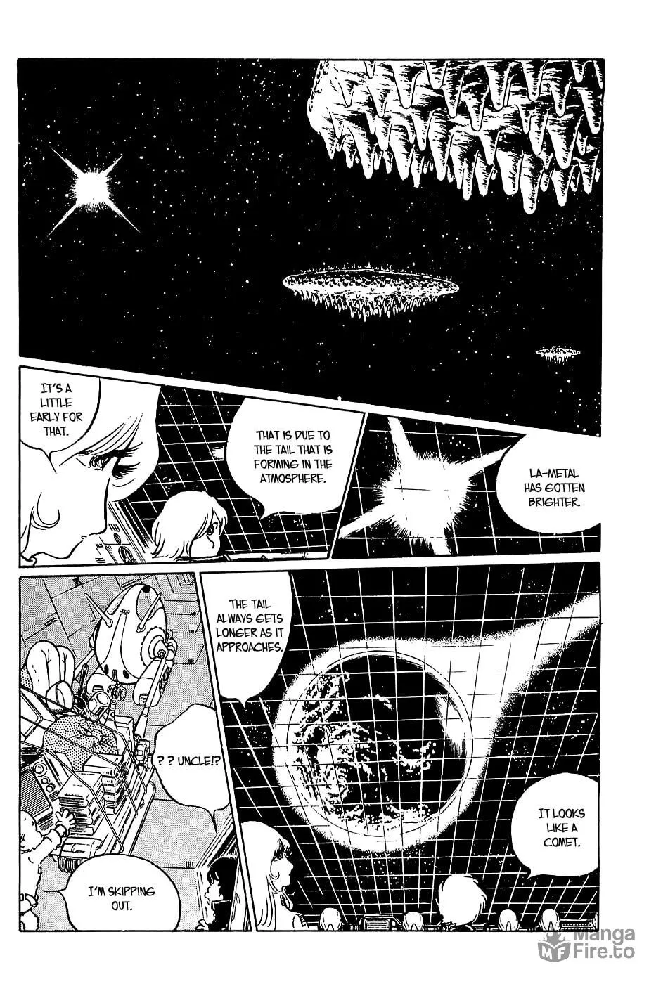 Queen Millennia Chapter 19 page 12 - 