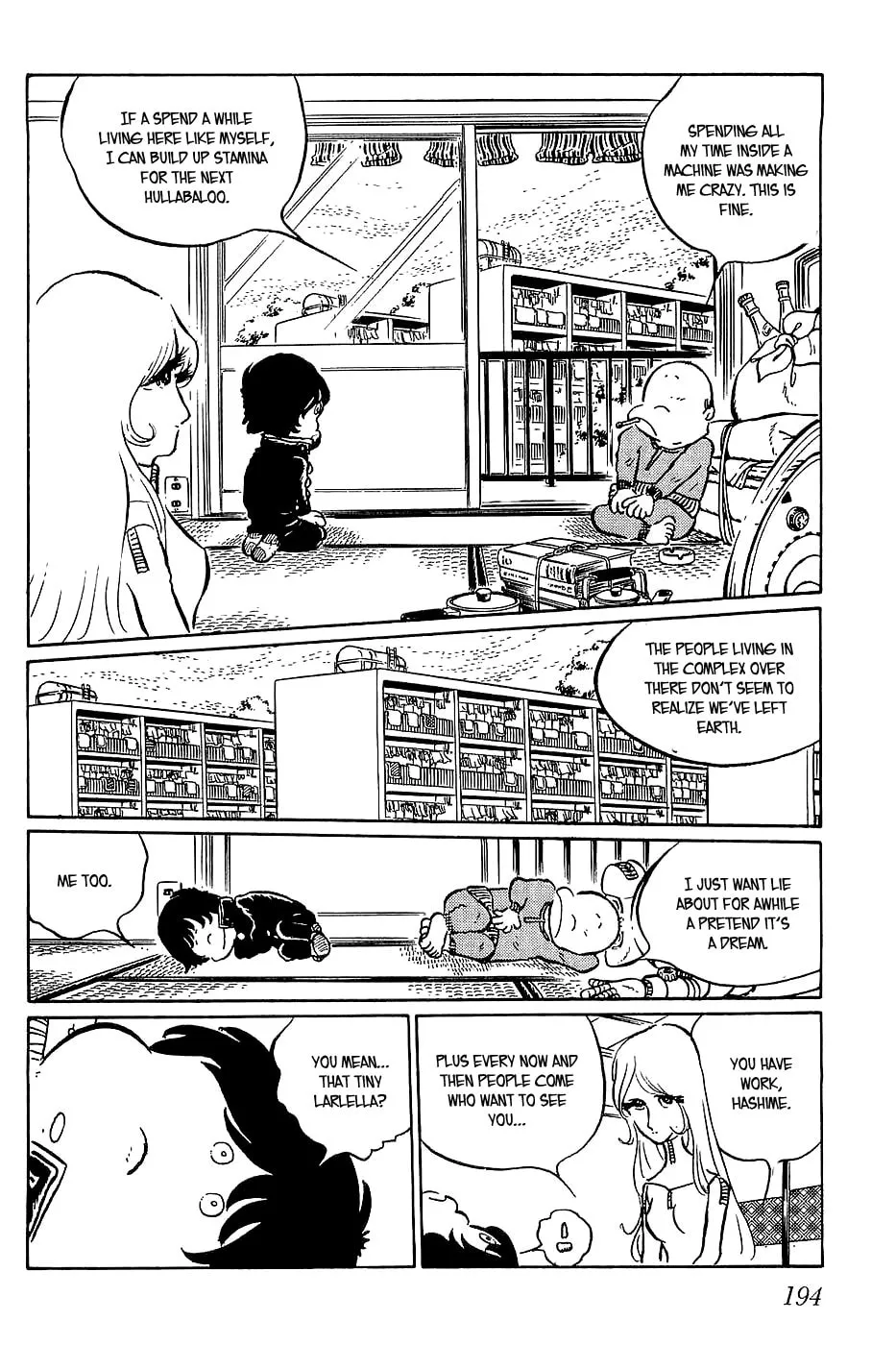 Queen Millennia Chapter 19 page 14 - 