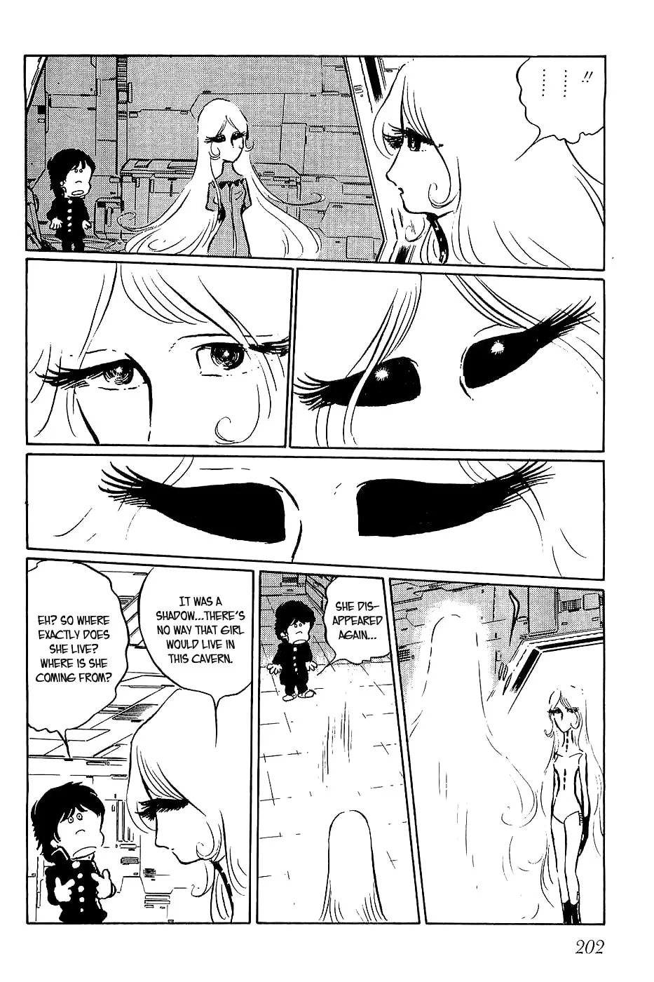 Queen Millennia Chapter 19 page 22 - 