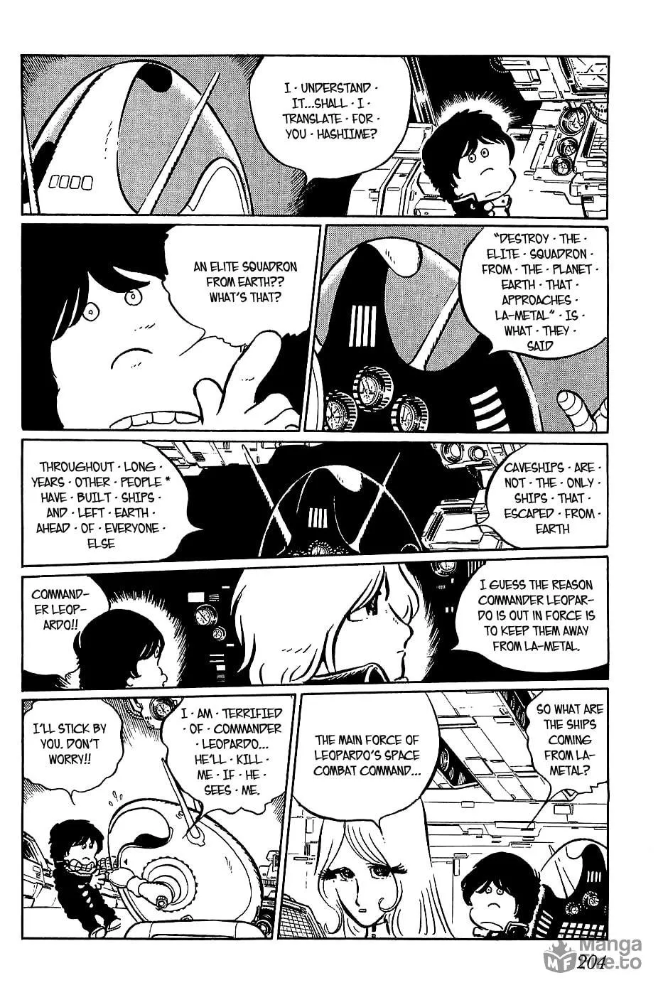 Queen Millennia Chapter 19 page 24 - 