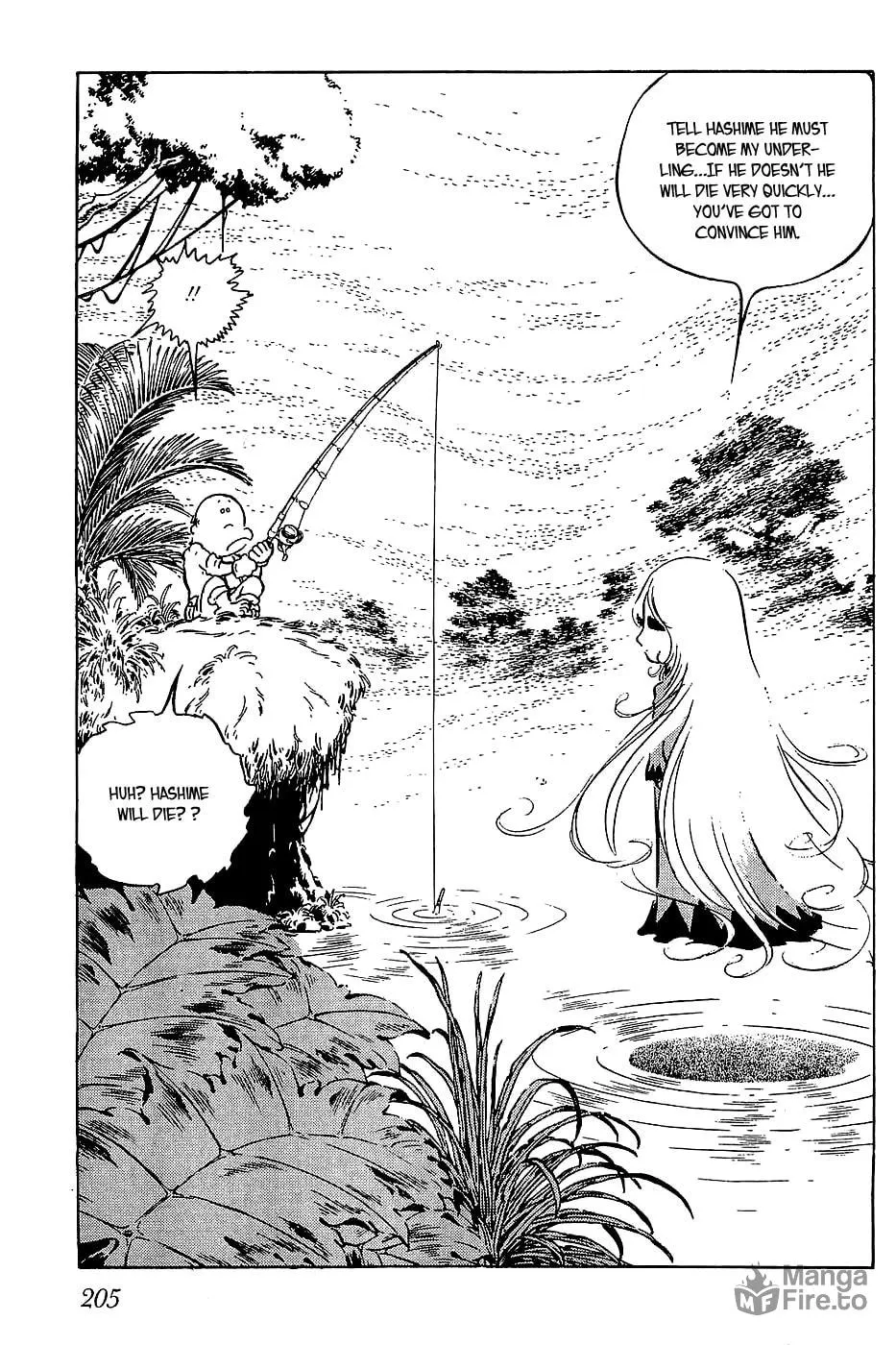 Queen Millennia Chapter 19 page 25 - 