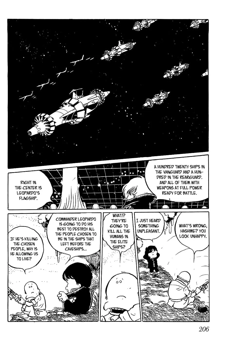 Queen Millennia Chapter 19 page 26 - 