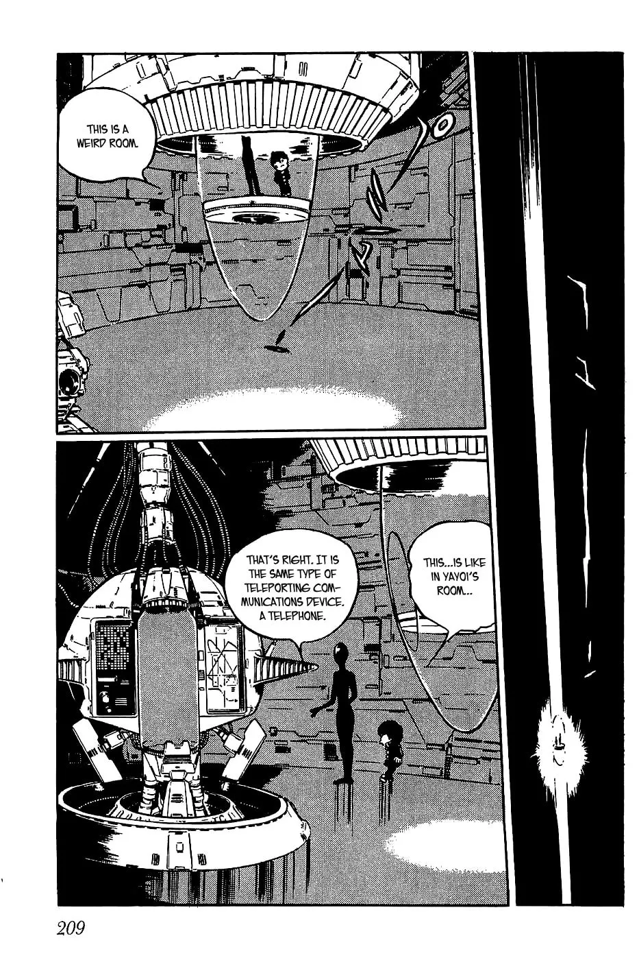Queen Millennia Chapter 19 page 29 - 