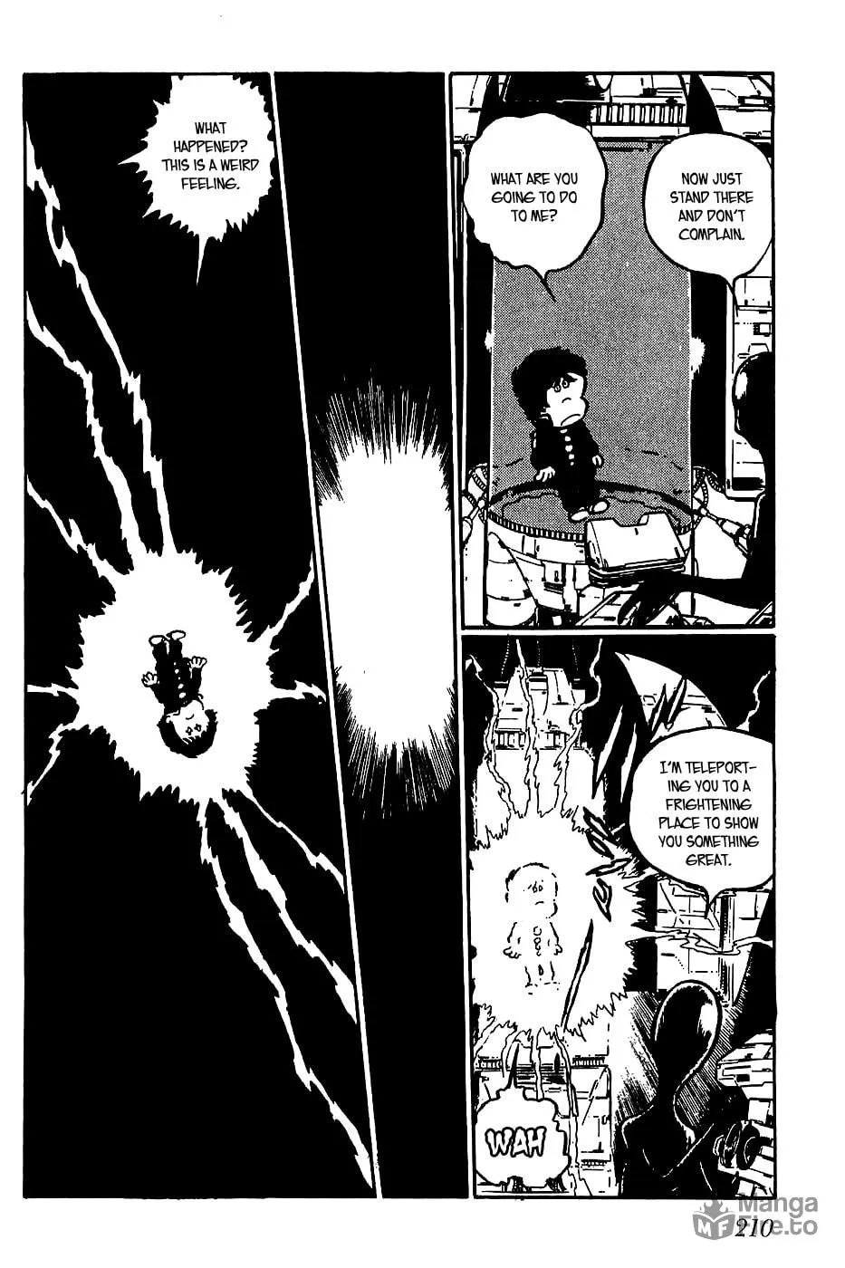 Queen Millennia Chapter 19 page 30 - 