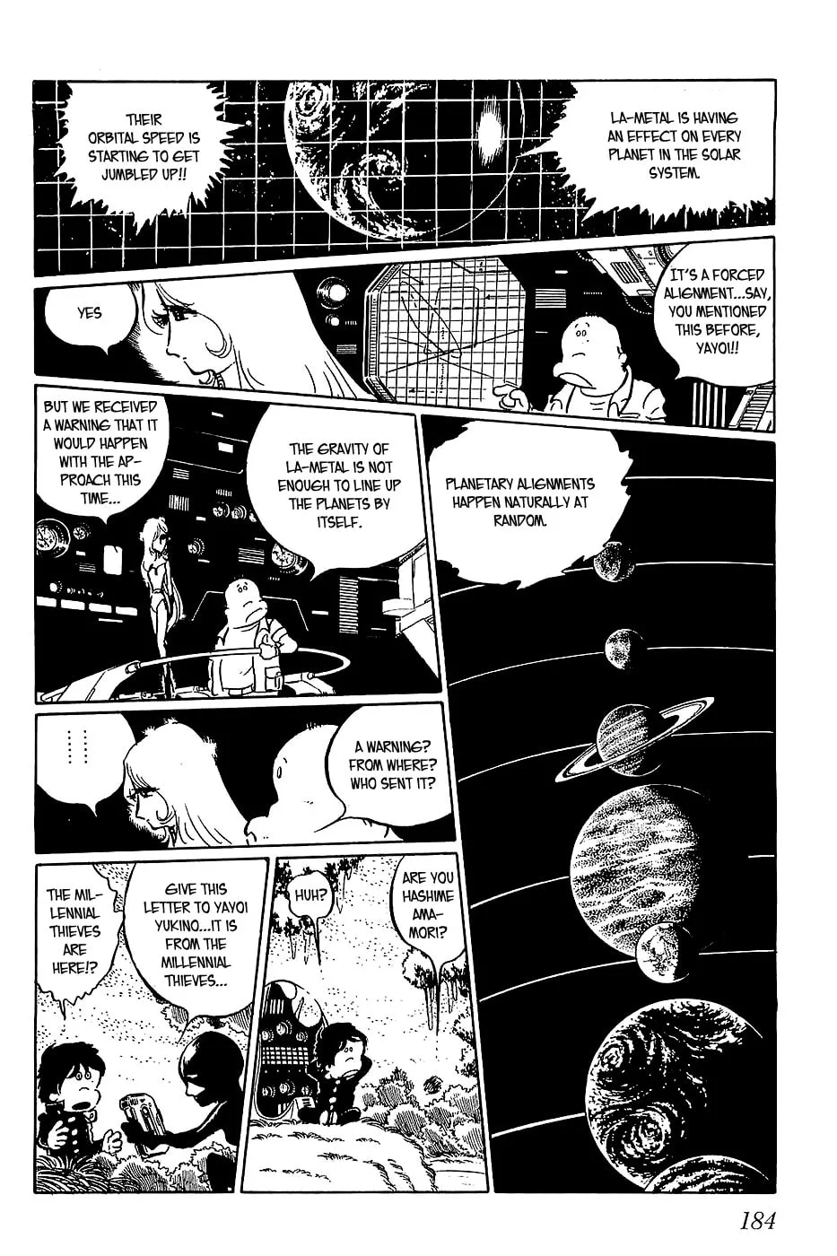 Queen Millennia Chapter 19 page 4 - 