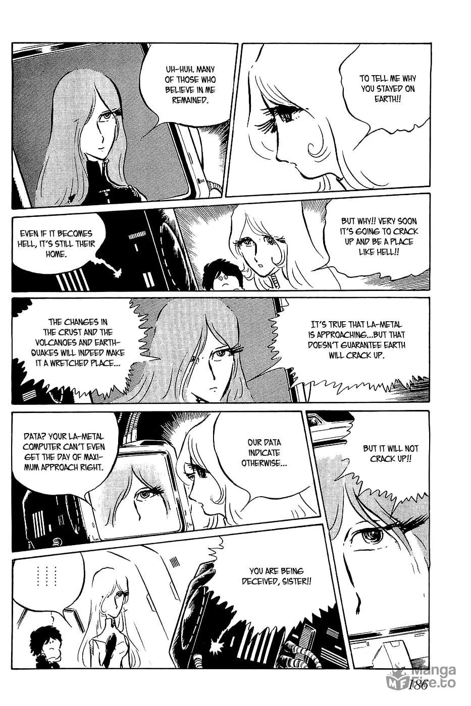 Queen Millennia Chapter 19 page 6 - 
