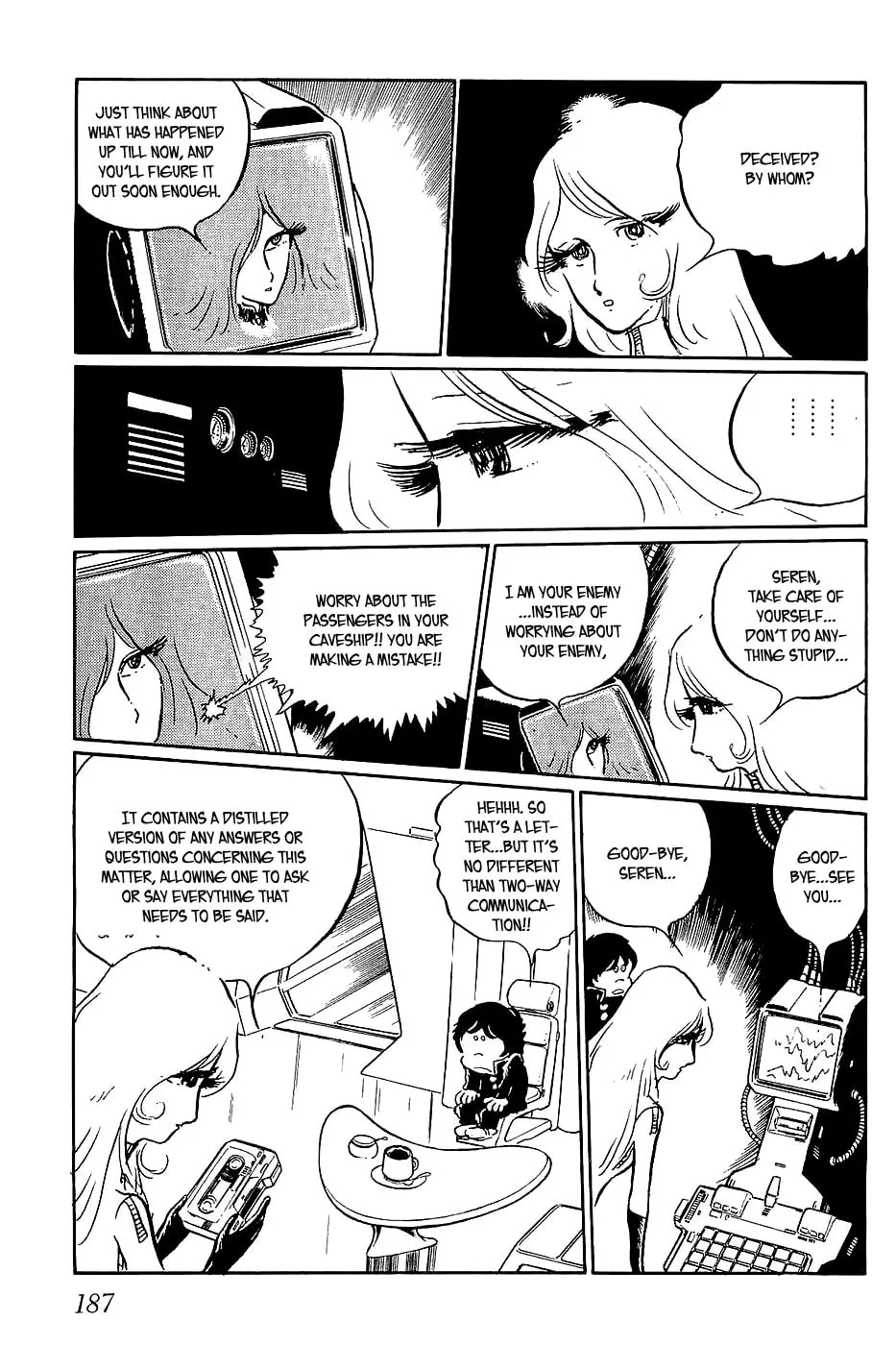 Queen Millennia Chapter 19 page 7 - 