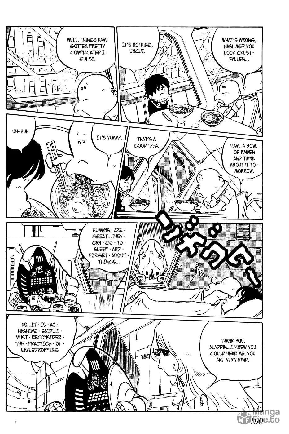 Queen Millennia Chapter 19 page 10 - 