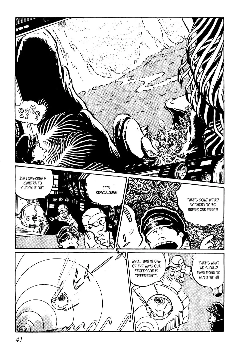 Queen Millennia Chapter 2 page 11 - 