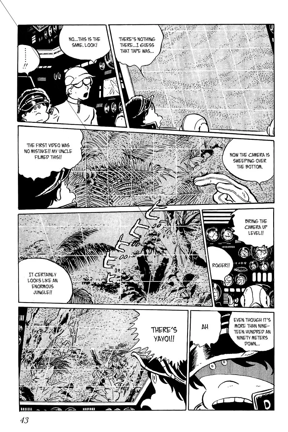 Queen Millennia Chapter 2 page 13 - 