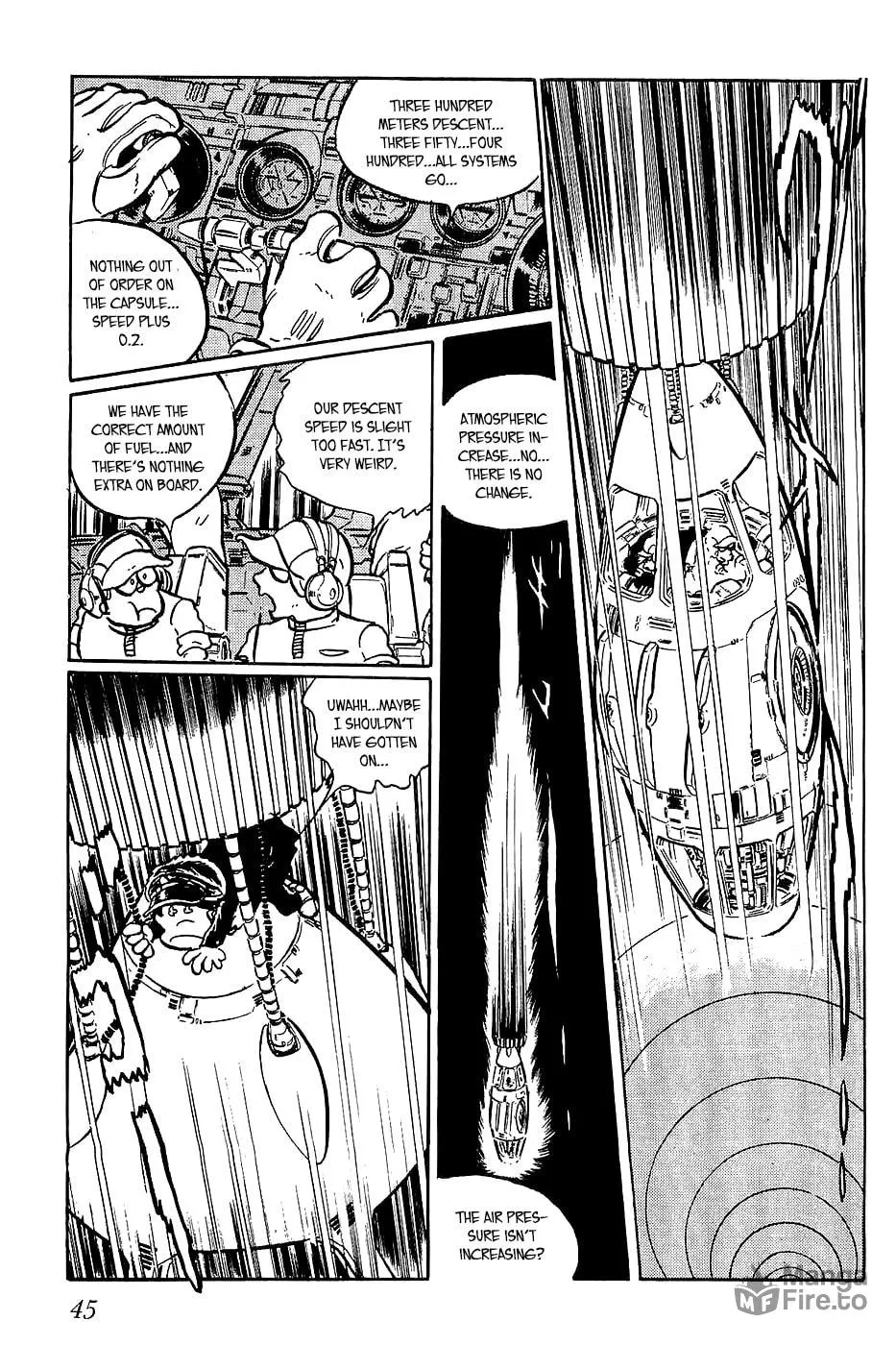 Queen Millennia Chapter 2 page 15 - 