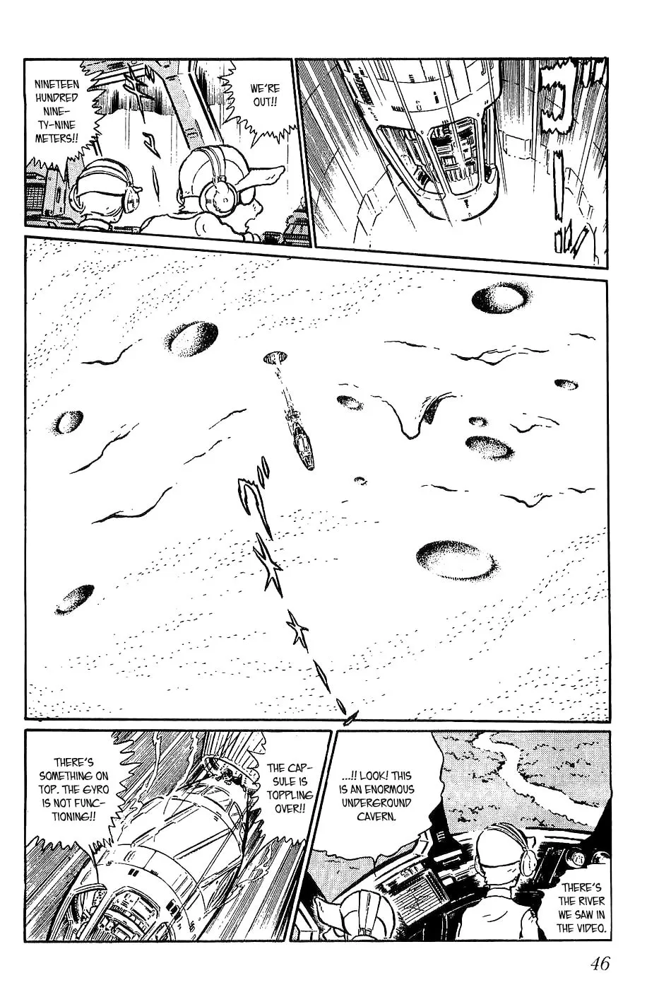Queen Millennia Chapter 2 page 16 - 