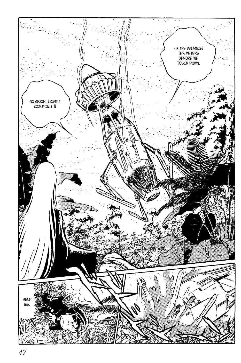 Queen Millennia Chapter 2 page 17 - 