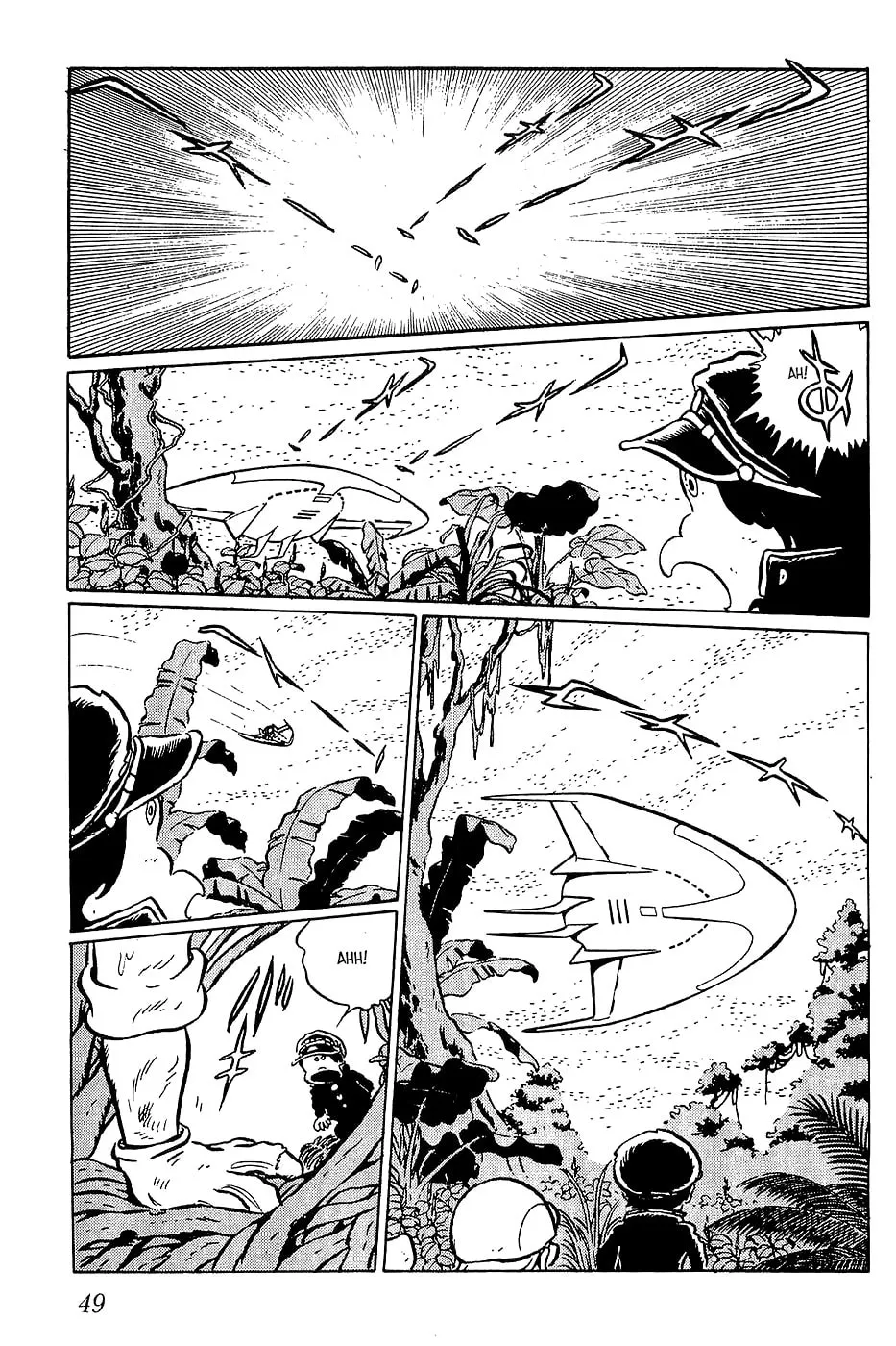 Queen Millennia Chapter 2 page 19 - 
